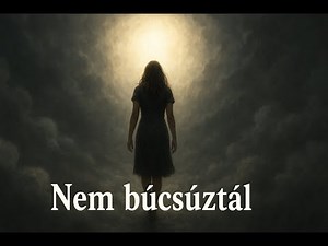 Nem búcsúztál