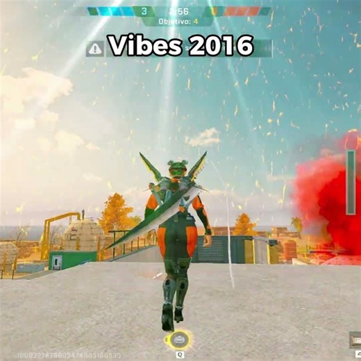 Suffle en Blood Strike