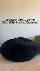 When your parents get you the Lilo and Stitch movie from the flea market 🥲😭😂 #liloandstitch | Jesus Garcia