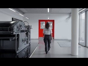 Engineering the future: BOBST celebrates 85 years of Autoplaten® innovation