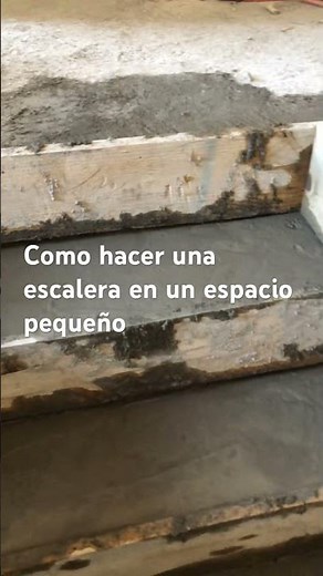 How to build a staircase in a small space. Subscribe