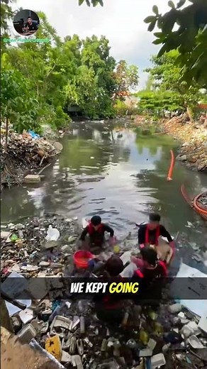 6 Hours to Clean an Entire River 🛶 | Unbelievable Cleanup Transformation