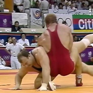 The Scariest Monster in Sports History Alexander | Jonn Jones