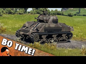 What Got In To These Two.... - Herman The German Sherman