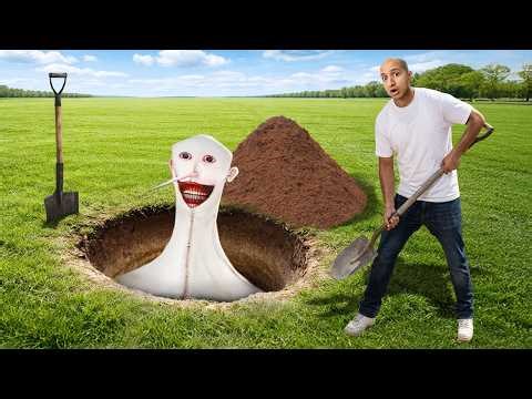 NEVER DIG STRAIGHT DOWN... (Full Movie)