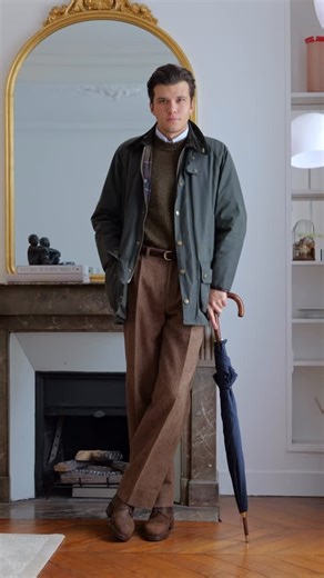 Clément - Sartorial Matters on Instagram: "Ad. Your countryside style guide with @septiemelargeur 🍂👀 🇫🇷 J’ai prévu quelques jours à la campagne prochainement, @septiemelargeur m’ont donc proposé de tester les bottines Moissac en wax 😮‍💨 Si vous voulez une paire de chaussures immortelles, c’est peut être celles-ci ! 👀 Vous aimez la tenue ? 🫣 🇬🇧 I’ve got a few days in the country coming up, so @septiemelargeur suggested I try out the Moissac wax boots 😮‍💨 If you want a pair of immortal