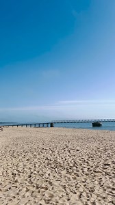 Our sandy beaches along Lake Huron offer a serene escape, perfect for unwinding from non-stop work. The crystal-clear waters and soft sands create a picturesque setting to relax and rejuvenate. Whether you're looking to bask in the sun or take a leisurely stroll by the water, Lake Huron's sandy shores provide the ideal backdrop for a peaceful getaway. This weekend looks perfect, www.Oscoda.com #traveloscoda #beachvibes #upnorth #teamoscoda | Oscoda Area Convention & Visitors Bureau