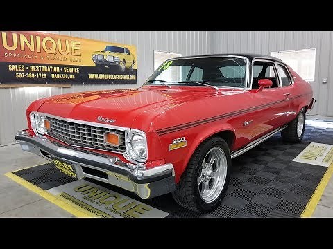 1973 Chevrolet Nova Custom Hatchback | For Sale $16,900