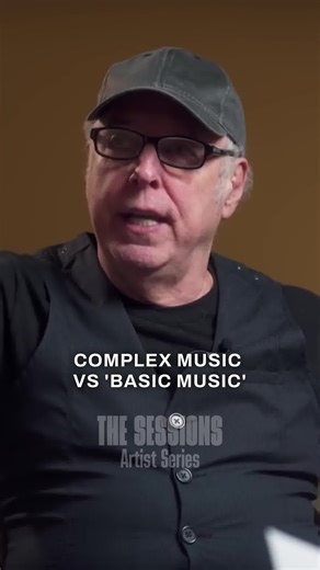 25K views · 390 reactions | Complex vs Basic Music | The Sessions Panel | Facebook