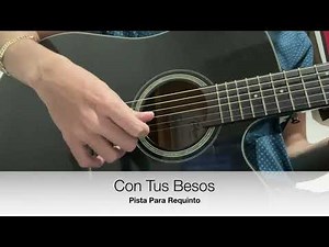 Pista para requinto | Con Tus Besos | Eslabon Armado