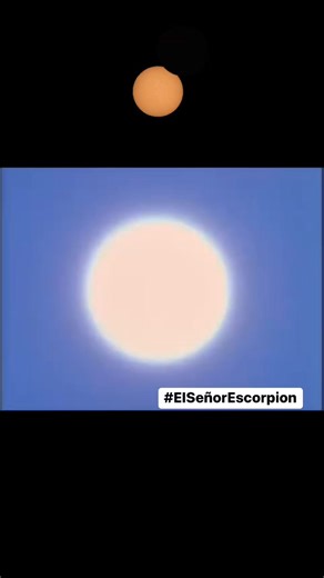 Eclipse #eclipse #sol #luna | Hank Scorpio "El Señor Escorpión”
