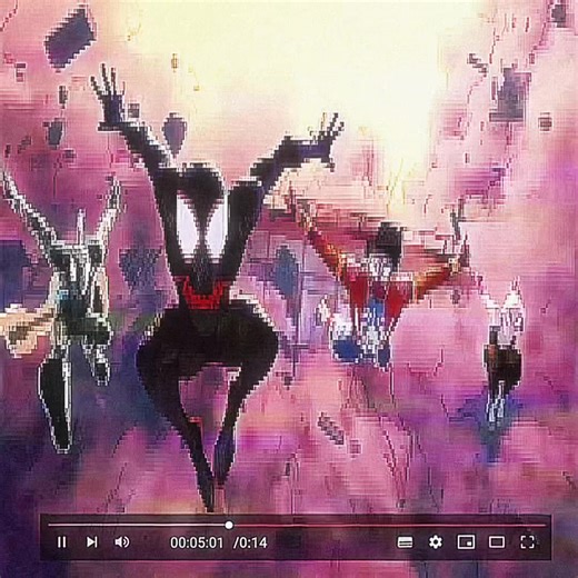 I need the next movie now/ #fyp #spiderman #spidermanacrossthespiderverse #milesmorales #edit