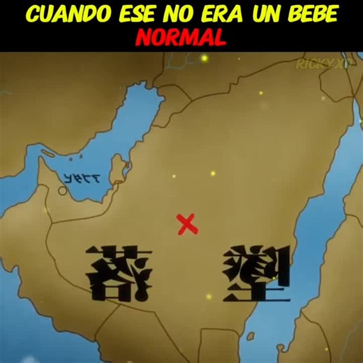 parte /93 cuando ese no era un bebé normal