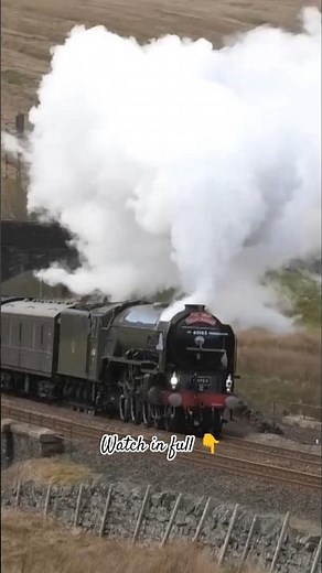 Is 60163 Tornado the BEST New-build Locomotive? #train #steamengine #locomotive