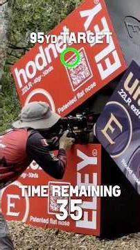 IPRF Rimfire World Championships - Stage 17 ELEY