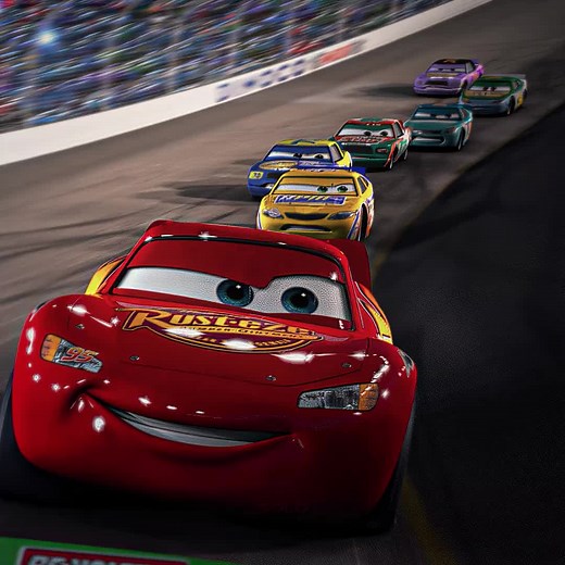 Lightning McQueen Phonk Edit - Epic Car Compilation