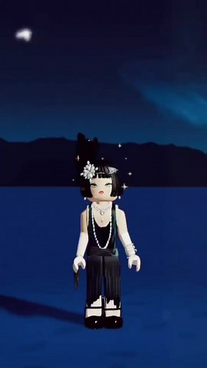 วิธีเป็นตัวมัมในยุค 1920s #roblox #robloxoutfitideas #1920s #1920sfashion #foryou #ตัวมัมเค้าทํากัน #bangkokuniversity #fashionbangkokuniversity #historyfashionbu
