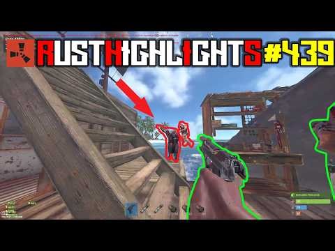 NEW RUST TWITCH HIGHLIGHTS & FUNNY MOMENTS #439