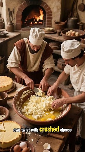 The 4,000 Year History of Cheesecake