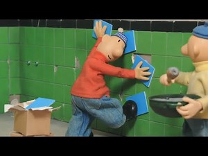 Sąsiedzi Płytki Łazienkowe [Przeróbka Dubbing]