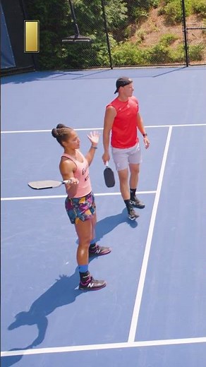 Tips to Transform your Pickleball Mixed Doubles Strategy