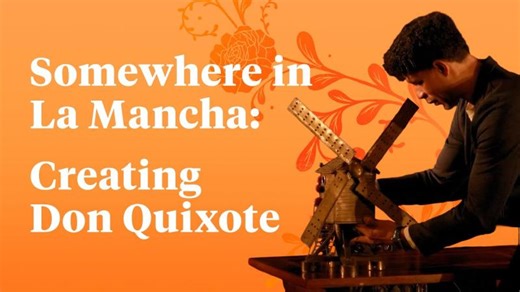 Don Quixote: Somewhere in La Mancha Documentary | Shaun Magher