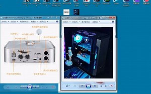 224.USB外置声卡总是突然没声音重启就好如何解决.声卡调试精调