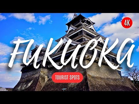 Discover Fukuoka: 12 Best Tourist Spots You Can’t Miss | Ultimate Japan Travel Guide