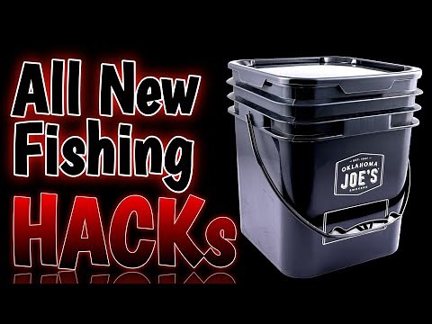 5 New Fishing Hacks