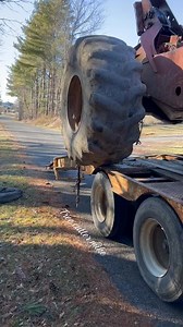 758_#unloadingjack #timberjack240a #loggerlife #loggertok | Peake Warren