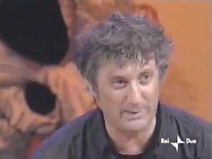 169K views · 2.9K reactions | Enzo Iacchietti viene mandato a FA###LO da STALLONE ( voce ferruccio amendola ) tratto dallo spettacolo IL GRANDE IAC | Karaoke con Alex e Mark | Facebook