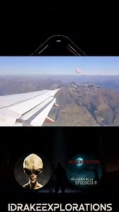 14K views · 154 reactions | Extraño Objeto Grabado Por Pasajero De...