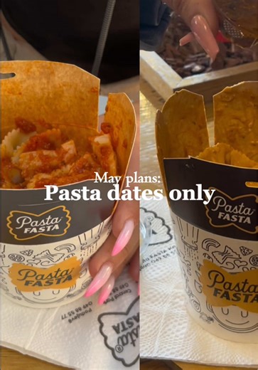 Enjoy Every Bite at Pasta Fasta This May