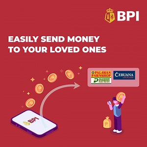 3.9K views · 321 reactions | With just a few taps, send money to any Cebuana Lhuillier or Palawan Express branch nationwide with BPI to Cash. Use it on the app today. To learn how to use it: https://youtu.be/xzuTfEnQ16c BPI is regulated by Bangko Sentral ng Pilipinas with email address consumeraffairs@bsp.gov.ph | BPI | Facebook