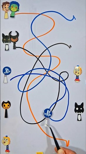 Sprunki 🎵 Luca 👦 Maxwell Cat 🐱 Playstation 🎮 Bendy 🟡 Mrs. Puff 🐡 Phase 2 👹 Challenge 🖍️