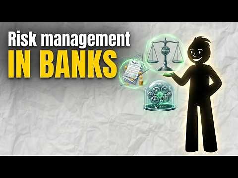 Risk management in banks: types and models of risks in banks