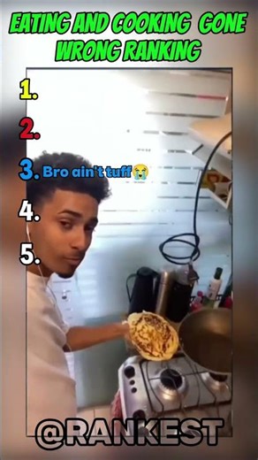 Eating and cooking gone wrong #shorts