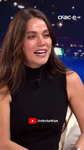 Ceyda Ateş: "Adını Feriha Koydum" dizisiyle dünya çapında tanındım!