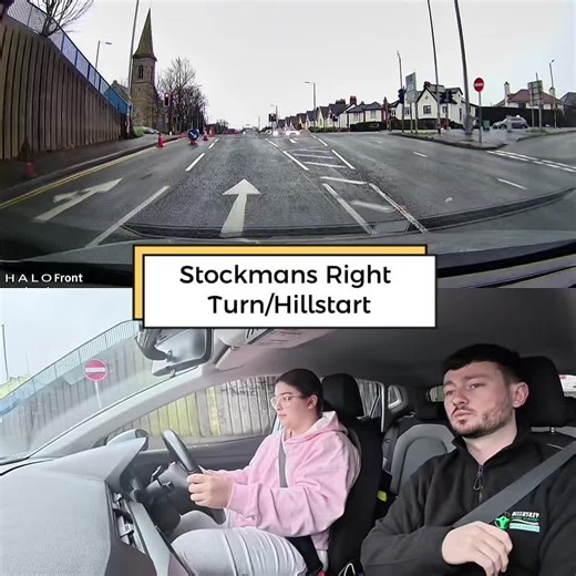 Mastering the Most Dreaded Junction in Driving Tests