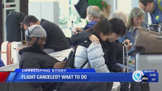 Government shutdown causes flight delays, cancellations; what to do if your flight is impacted