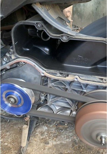 Enhance Your Performance with Sun Racing CVT Set