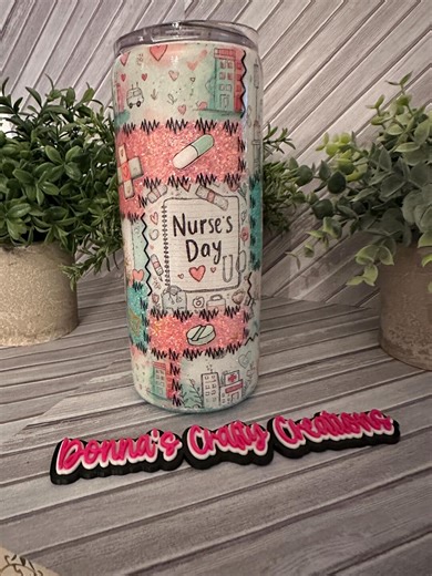 20oz Double Wall Short Stainless Steel Tumbler - Etsy