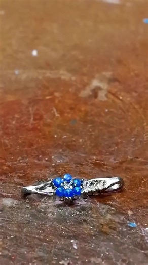If you like Opals this one hurt 🔨 #jewelrymaking #opal #opalring #jewellery #handmade