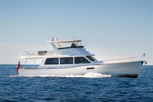 New 2026 Grand Banks GB60, 34997 Stuart - Boat Trader
