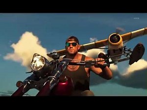 GTA 6 New Gameplay Leak EPIC Cop Chases Scene!