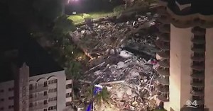 Bonded By Tragedy: 30 Days In Surfside