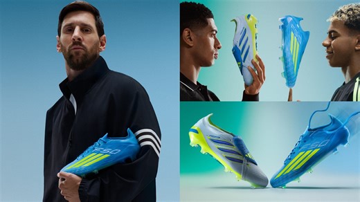 adidas lanza una nueva colección de botas de fútbol lista para la recta final de la temporada, con los modelos Predator, F50 y Copa luciendo nuevos y atrevidos diseños | Goal.com Espana