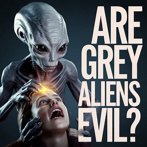 Are Grey Aliens Evil? The Real Agenda of Grey Aliens and Their Secret Link With Humanity? #alien #UFO #space #science #greyalien | Space Stories
