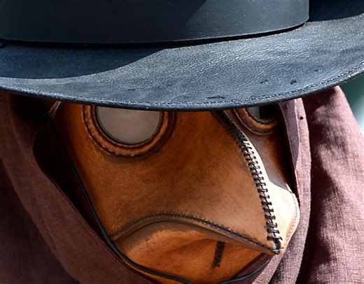 Tropical volcano triggered Black Death in Europe: Study