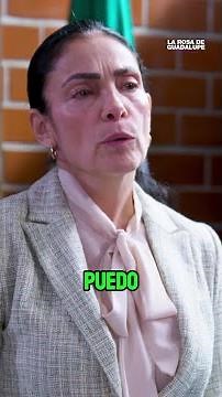 👩‍🍼😡 One of those 14-year-old girls is the mother of that child #LaRosadeGuadalupe